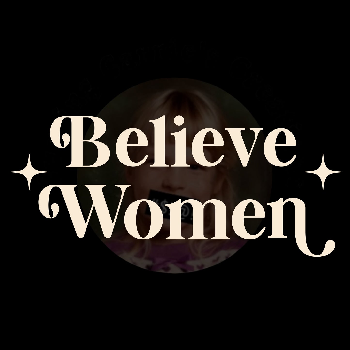 Believe Women Sweatshirt