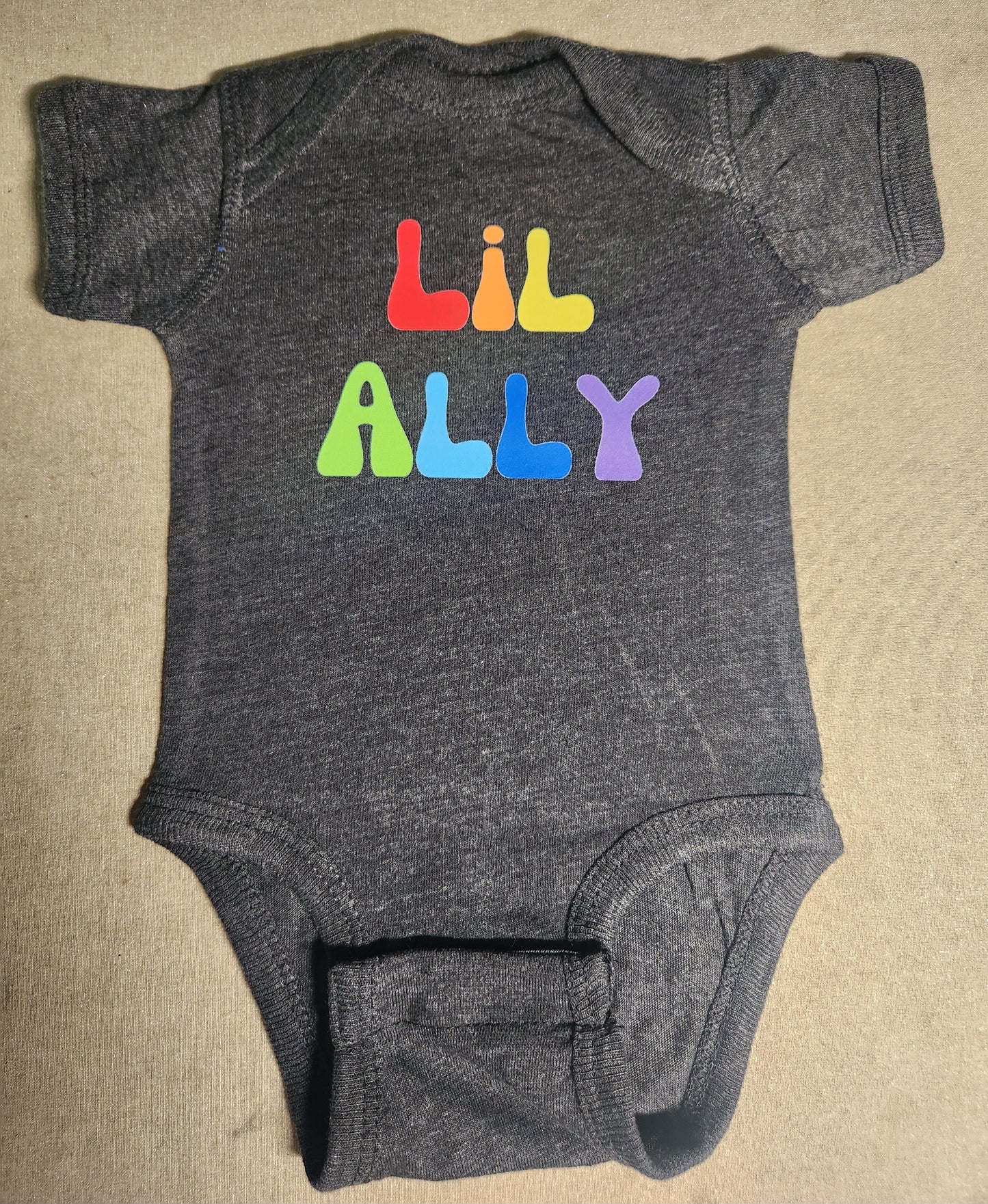 Lil Ally Onesie