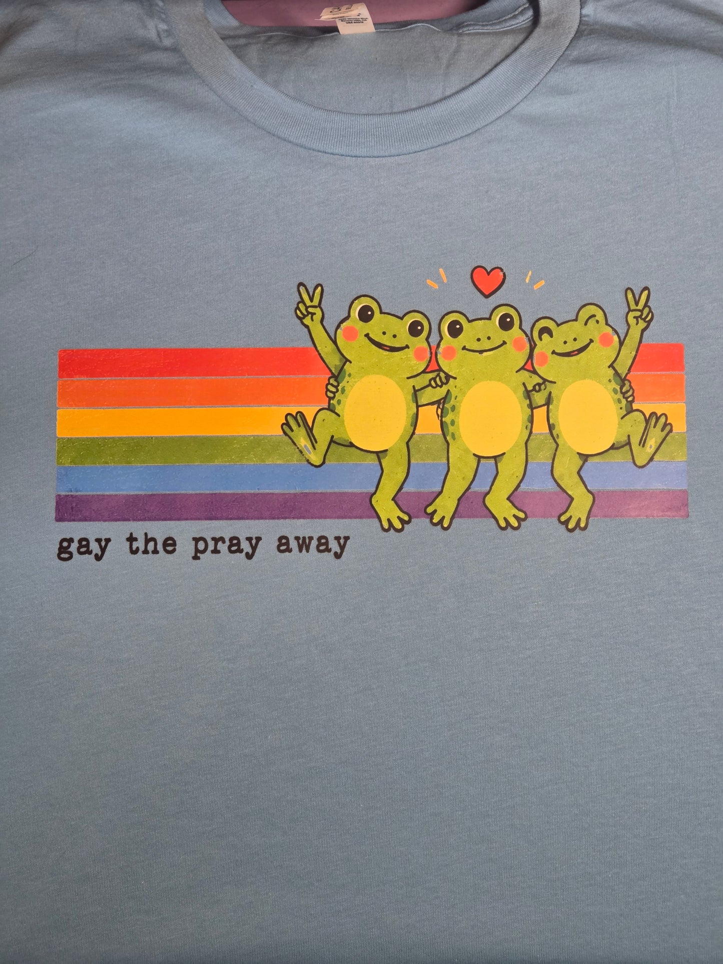 Gay the Pray Away T-Shirt