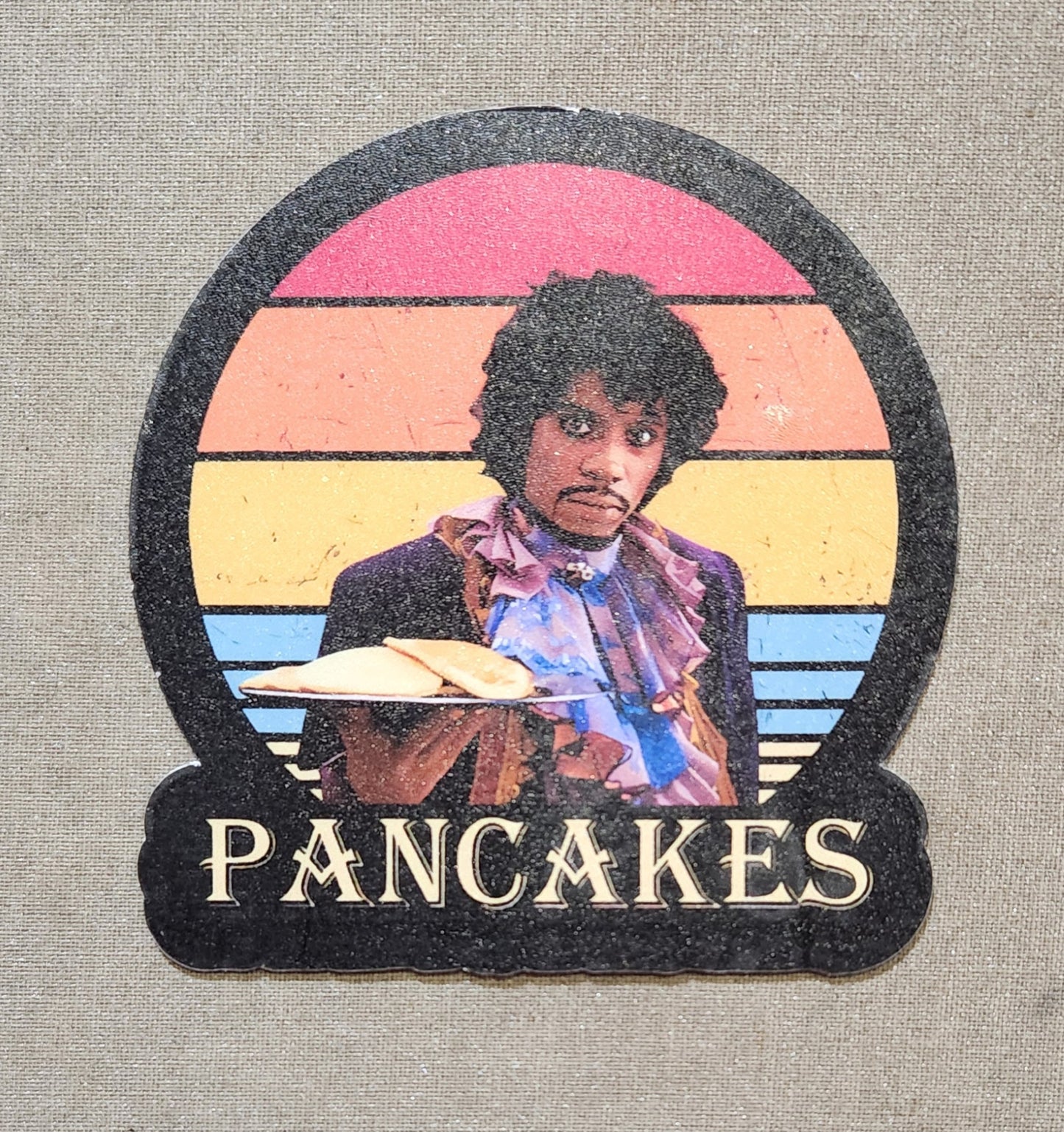 Chappelle's Show Prince Pancakes Sticker