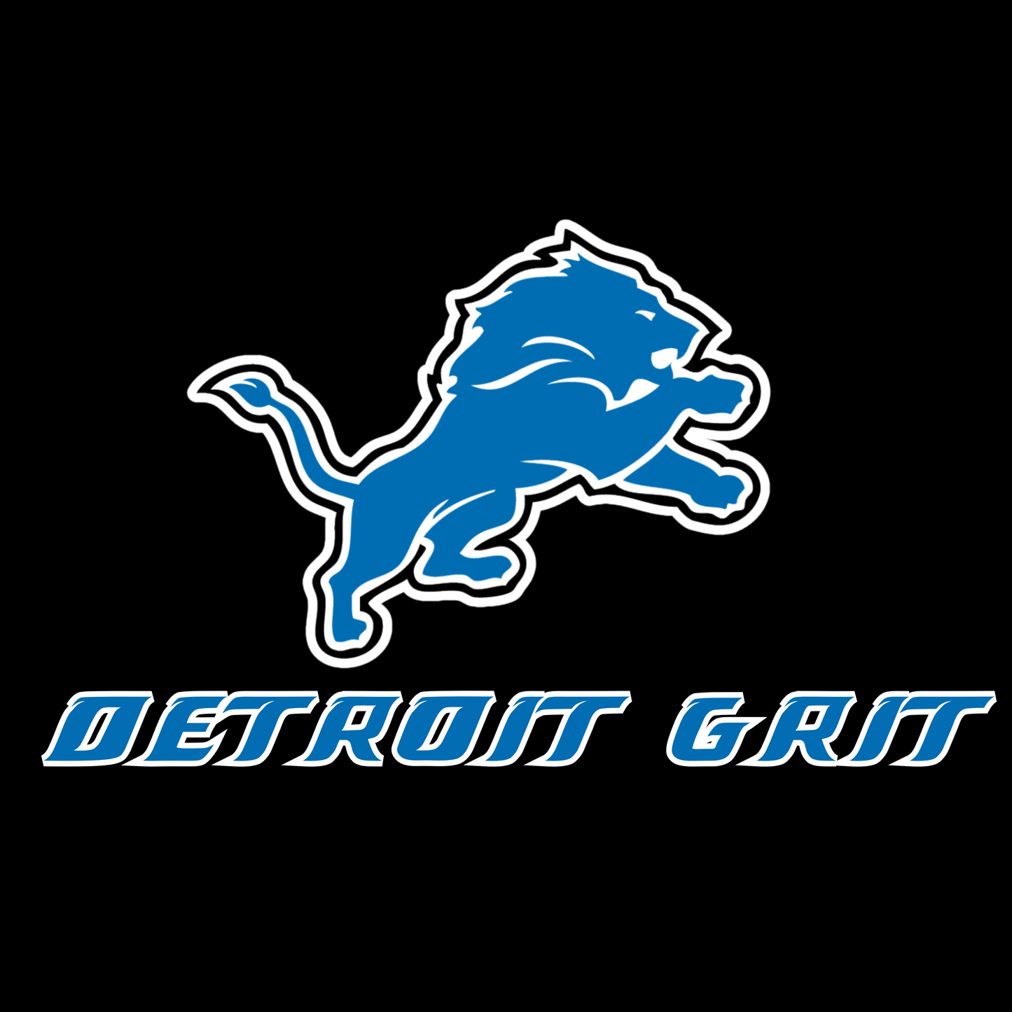 Detroit Grit T-Shirt