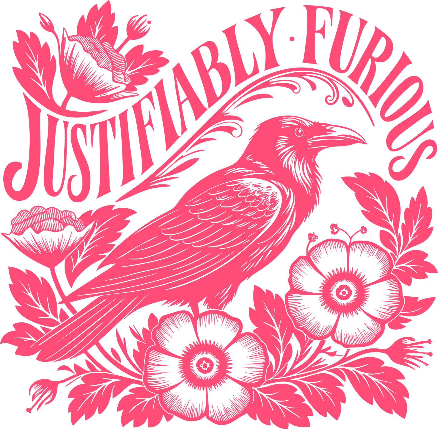 Justifiably Furious T-Shirt