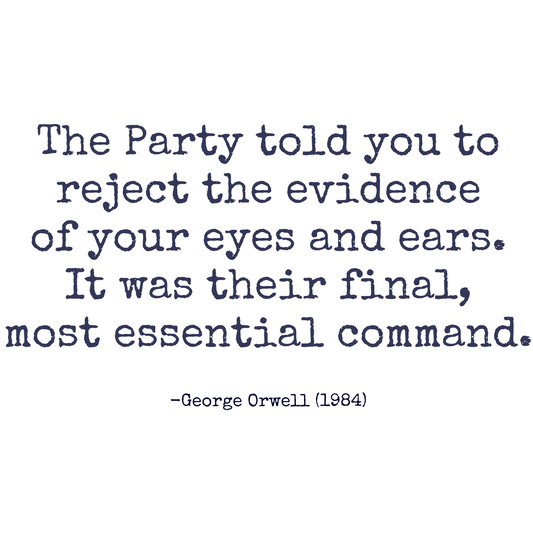 Orwell 1984 T-Shirt