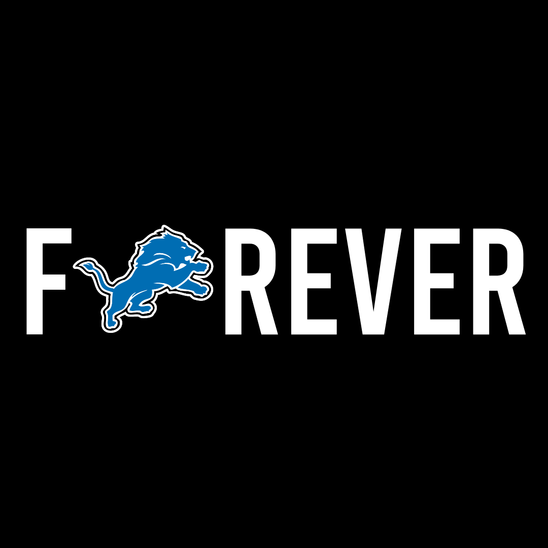 Lions Forever T-Shirt