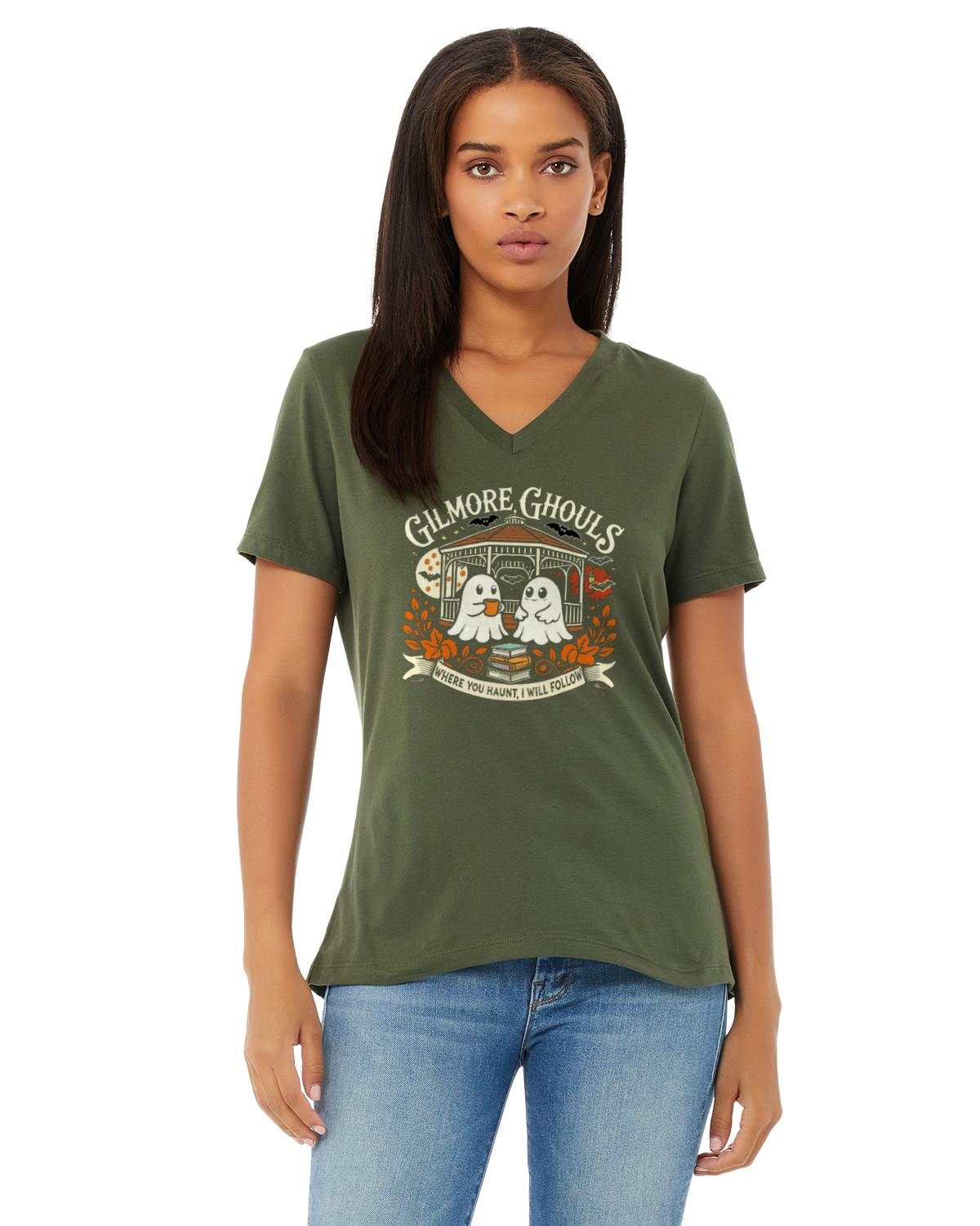 Gilmore Ghouls T-Shirt