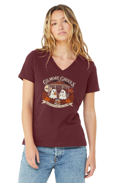 Gilmore Ghouls T-Shirt