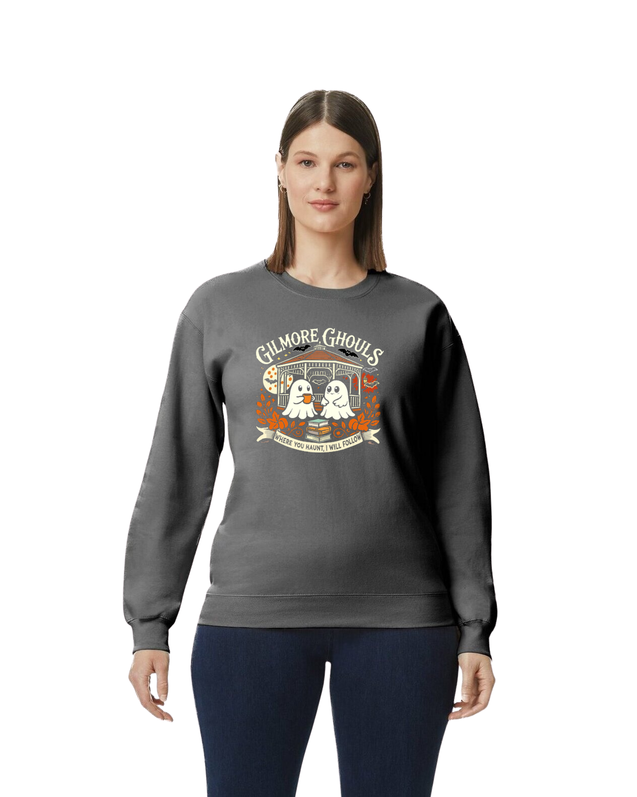 Gilmore Ghouls Sweatshirt