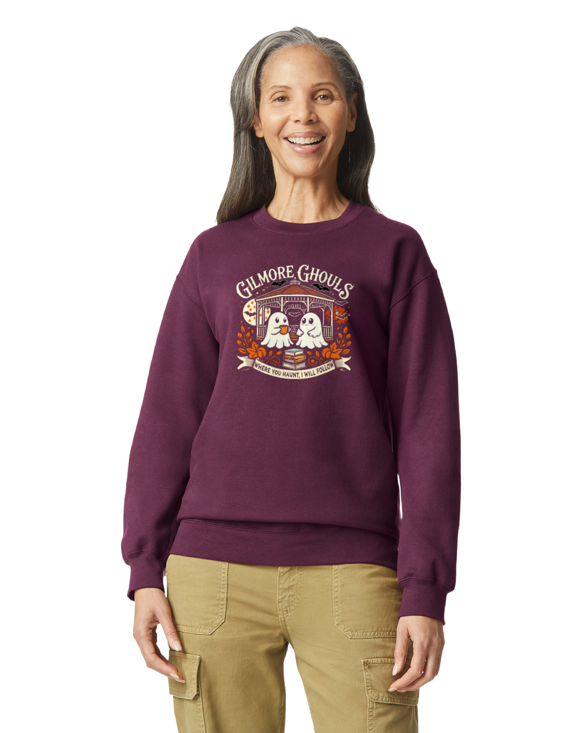 Gilmore Ghouls Sweatshirt