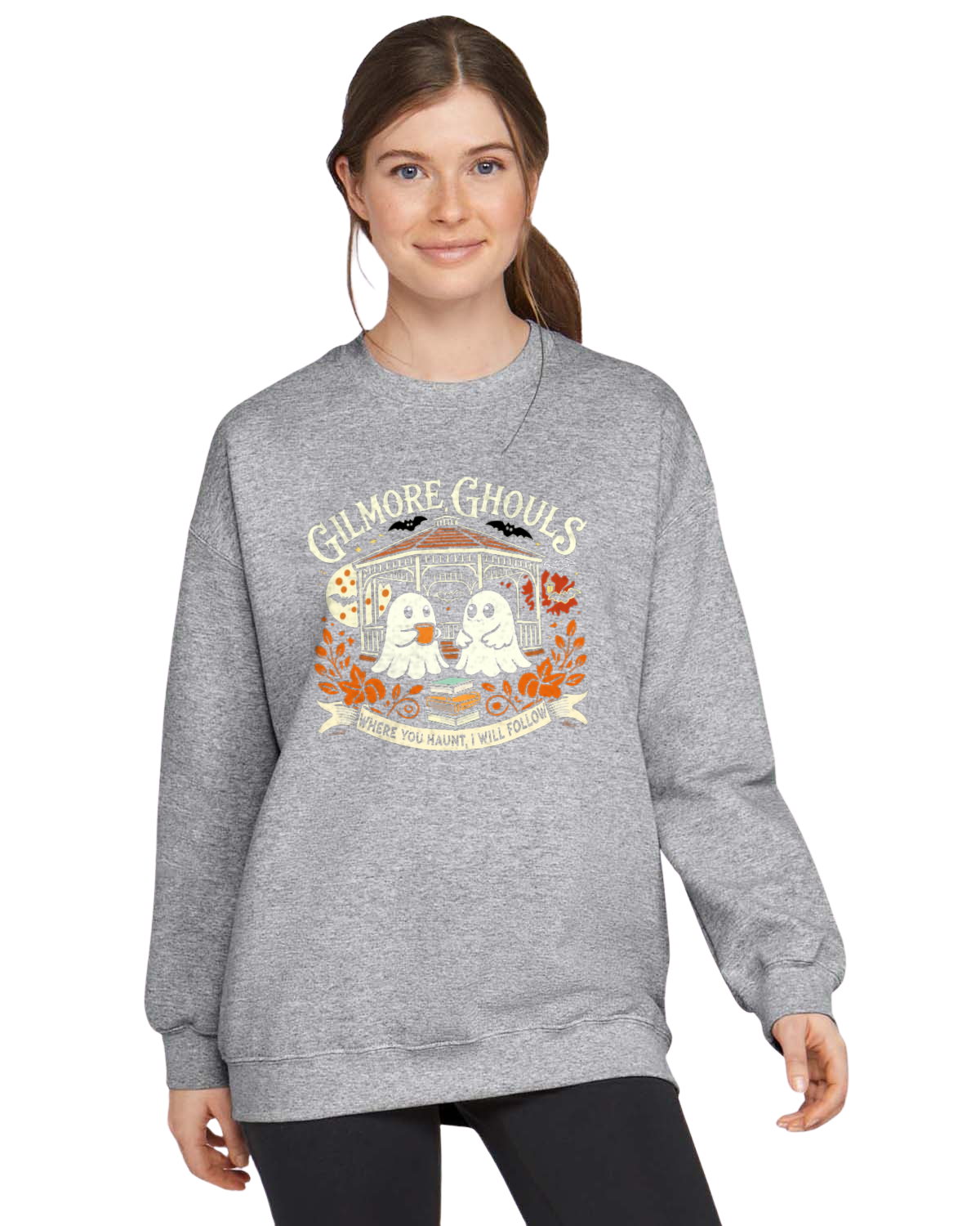 Gilmore Ghouls Sweatshirt