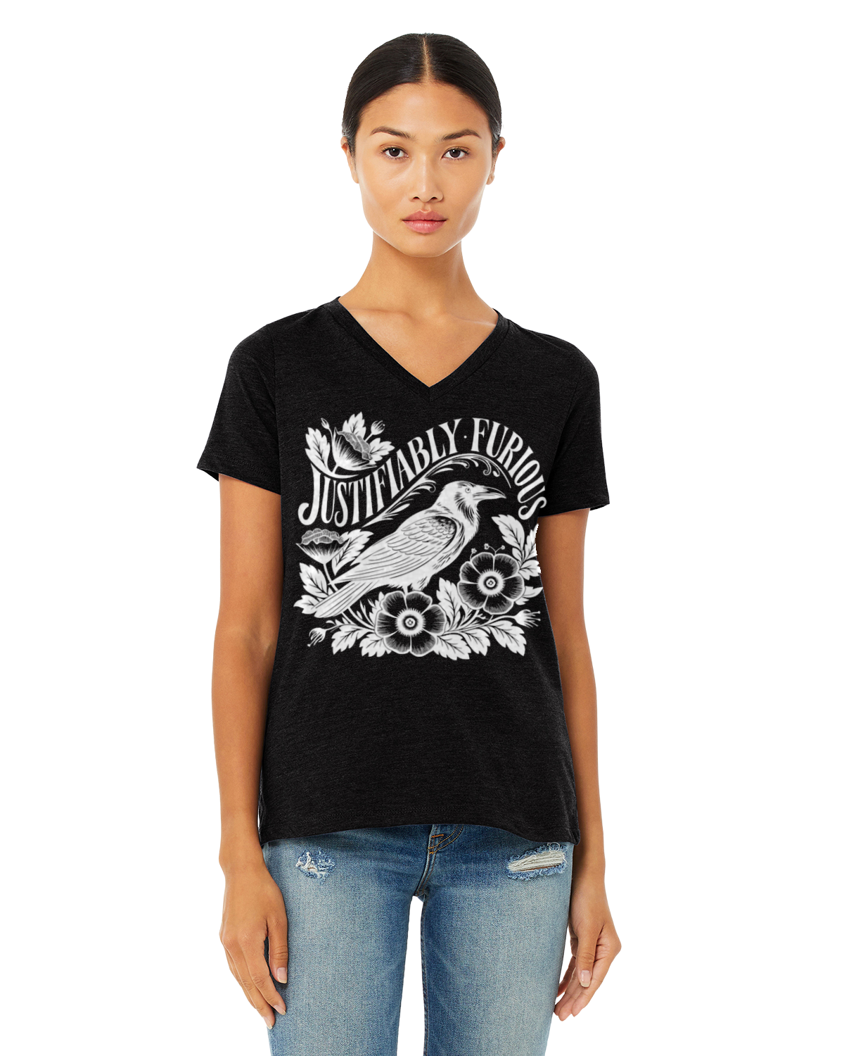 Justifiably Furious T-Shirt