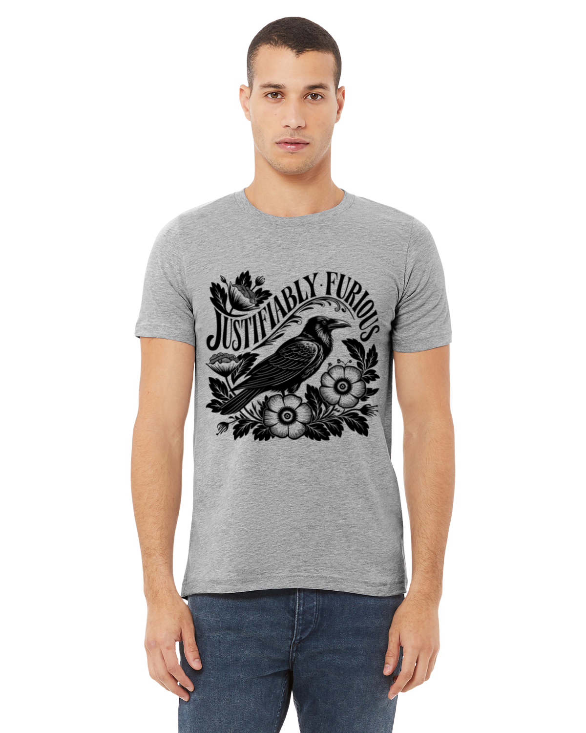 Justifiably Furious T-Shirt