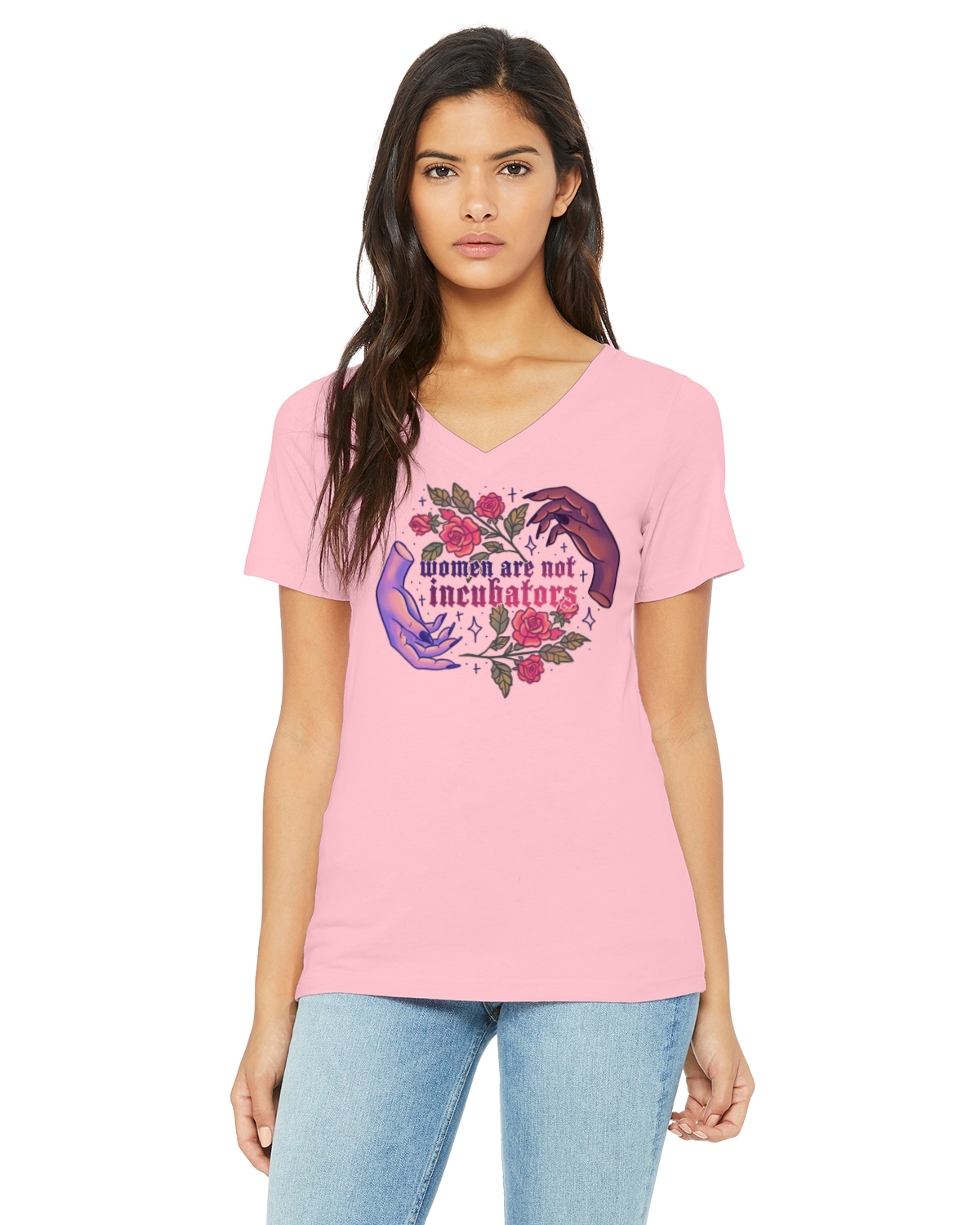 Women Are Not Incubators T-Shirt