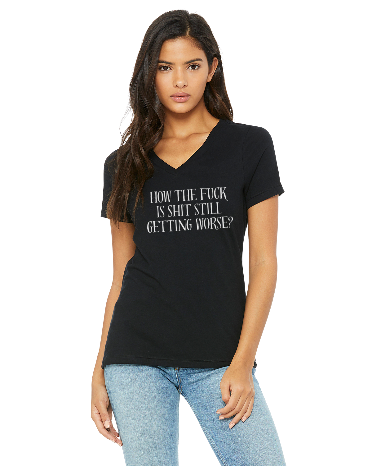 How the Fuck is Shit Still Getting Worse? T-Shirt