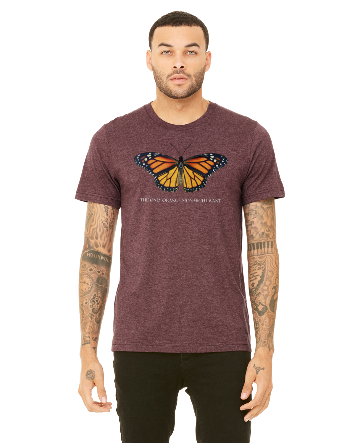 The Only Orange Monarch I Want T-Shirt