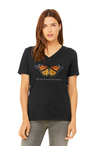 The Only Orange Monarch I Want T-Shirt
