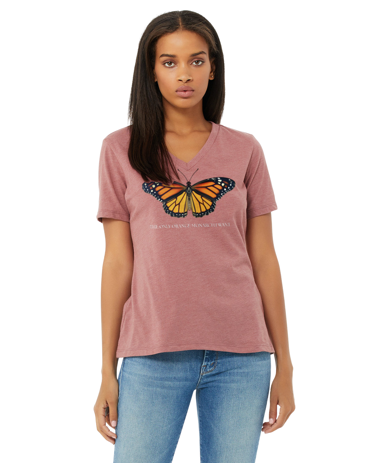 The Only Orange Monarch I Want T-Shirt