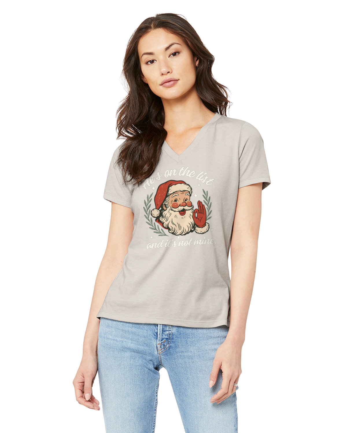 He's On the List and It's Not Mine T-Shirt