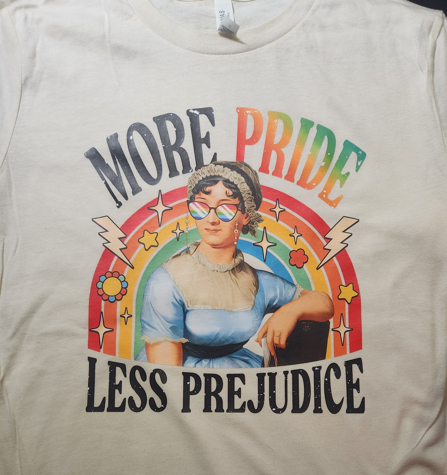 More Pride Less Prejudice T-Shirt