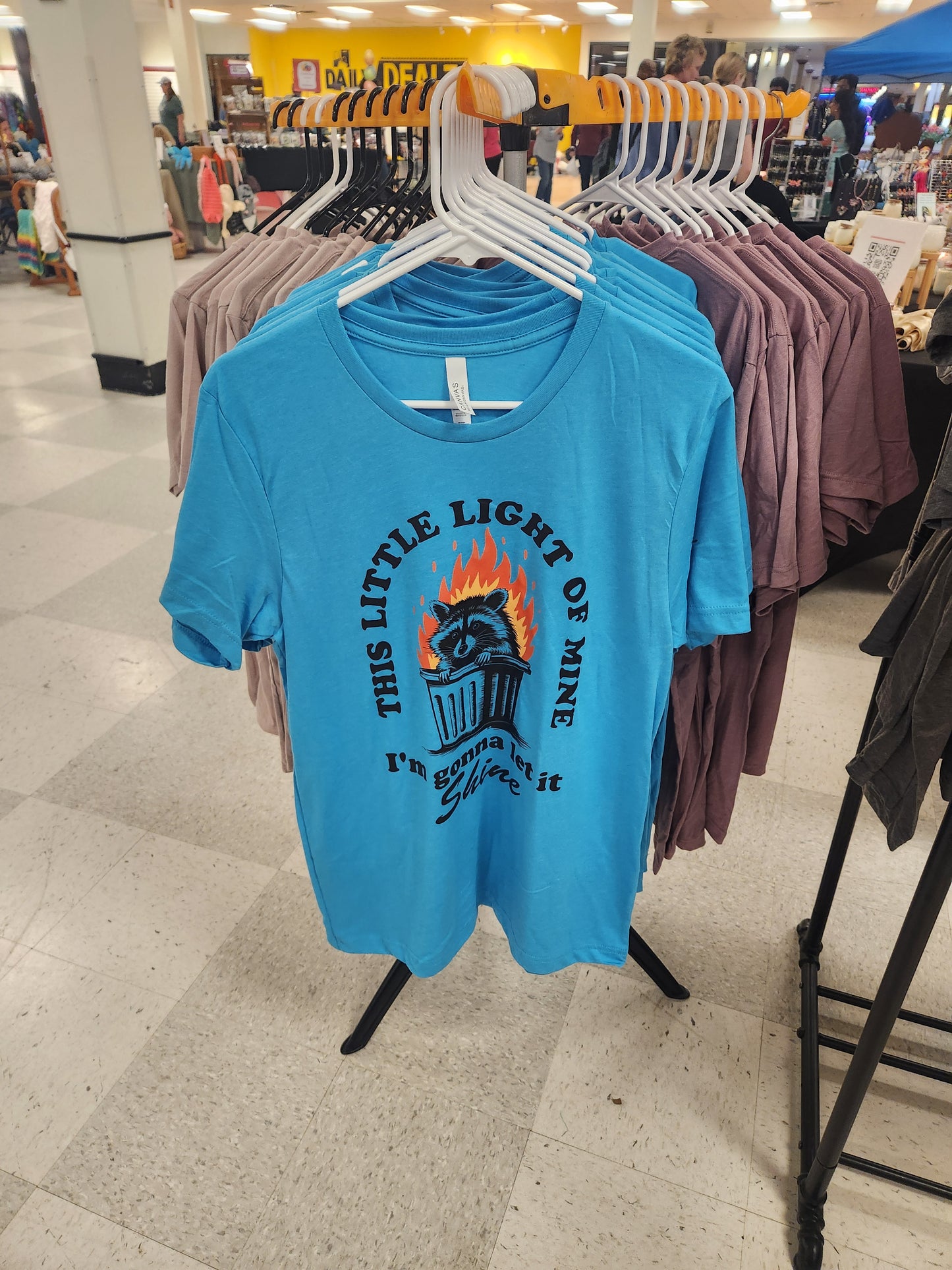 This Little Light of Mine T-Shirt