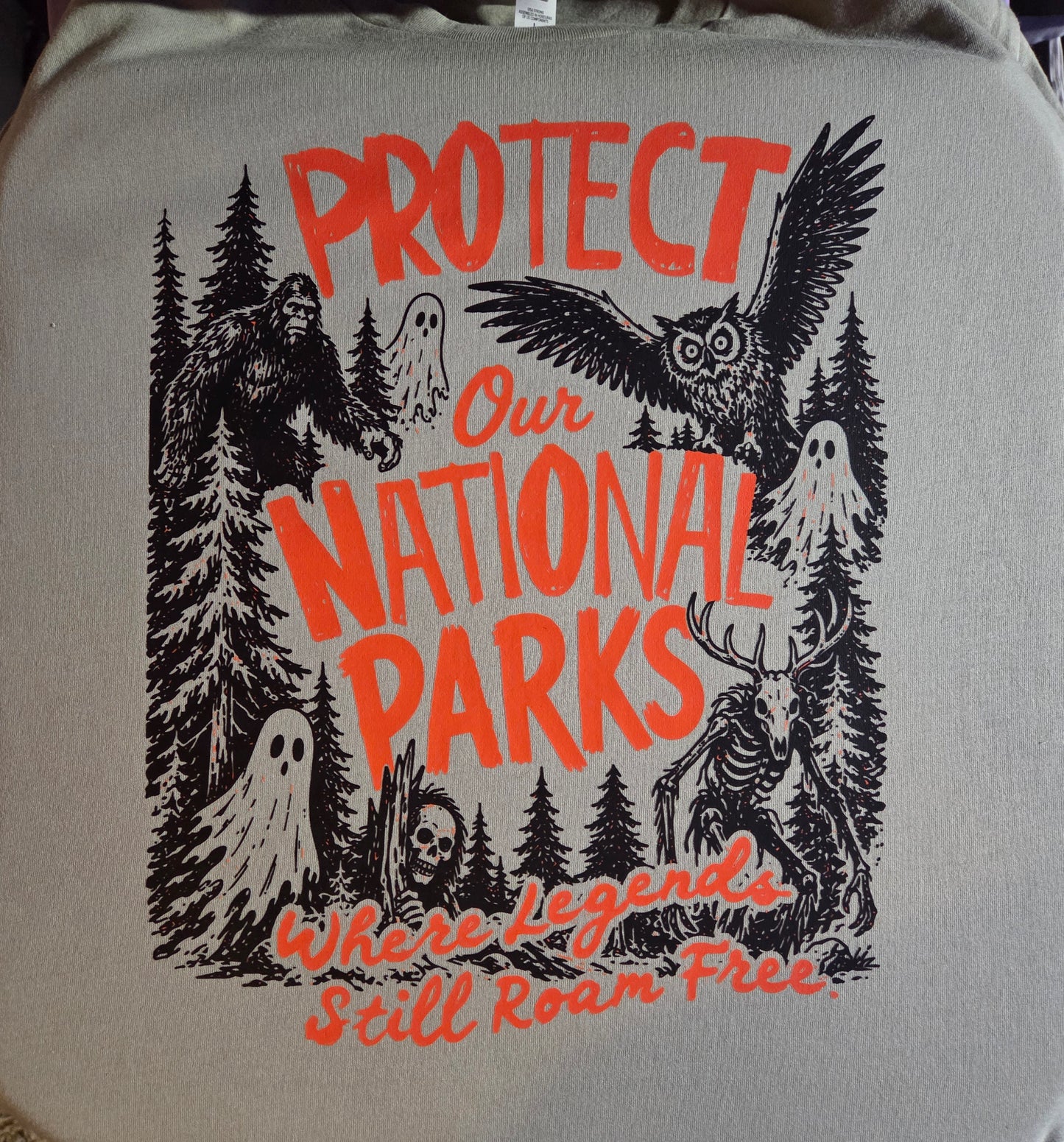 Protect Our National Parks T-Shirt