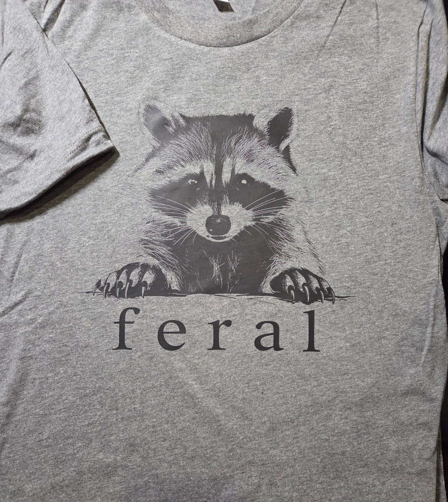 Feral Raccoon T-Shirt