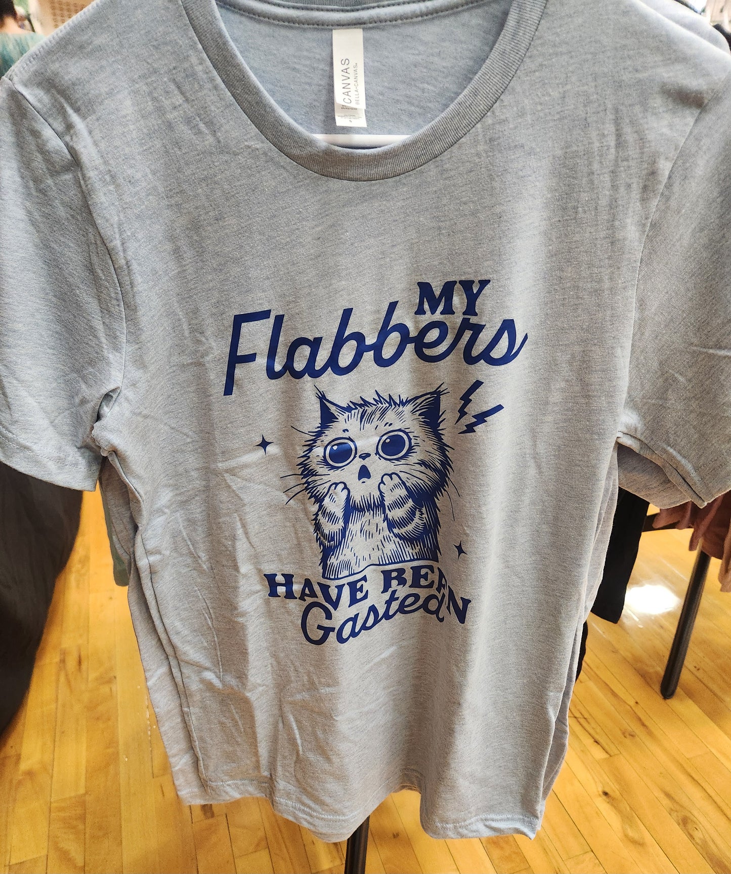 My Flabbers Have Been Gasted T-Shirt