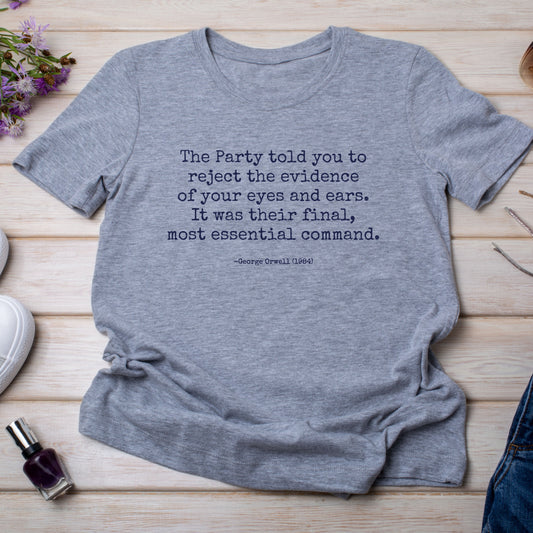 Orwell 1984 T-Shirt
