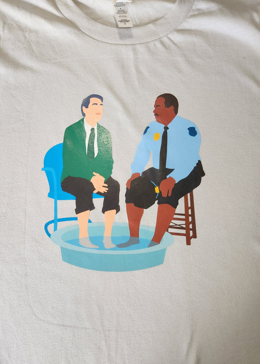 Mr. Rogers & Officer Clemmons T-Shirt