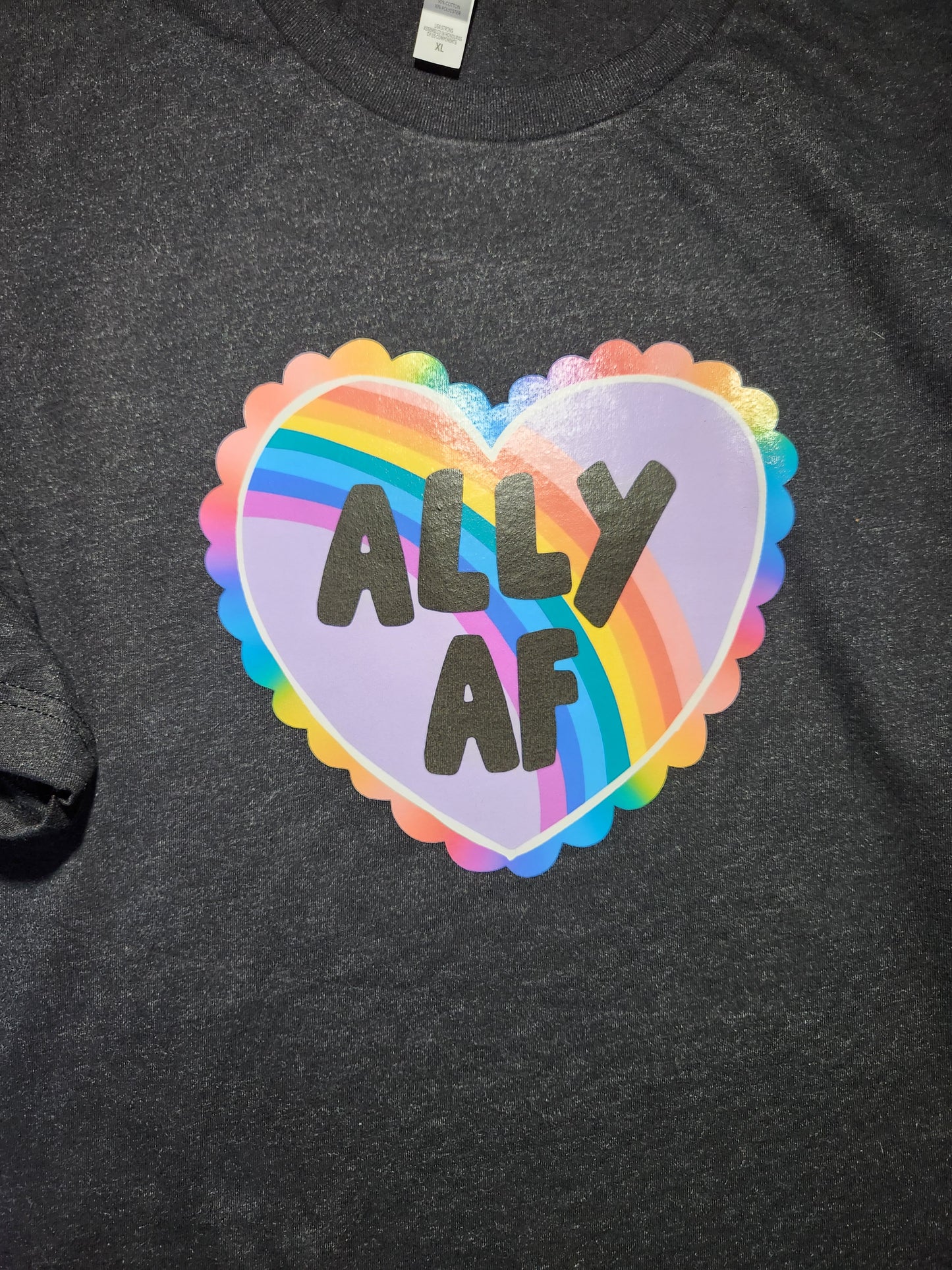 ALLY AF T-Shirt