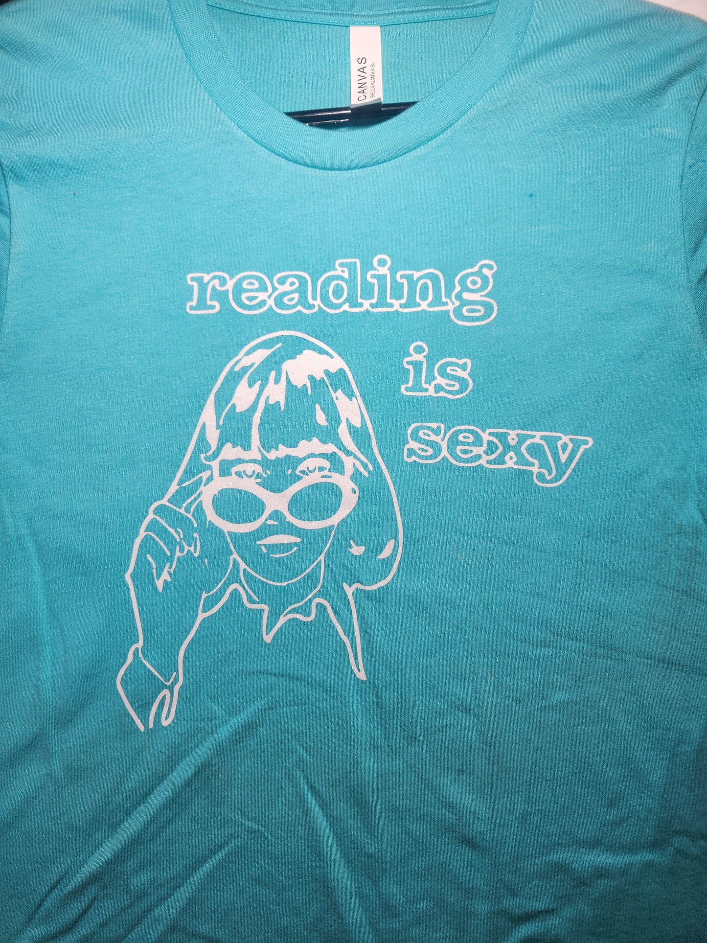 Reading is Sexy T-Shirt