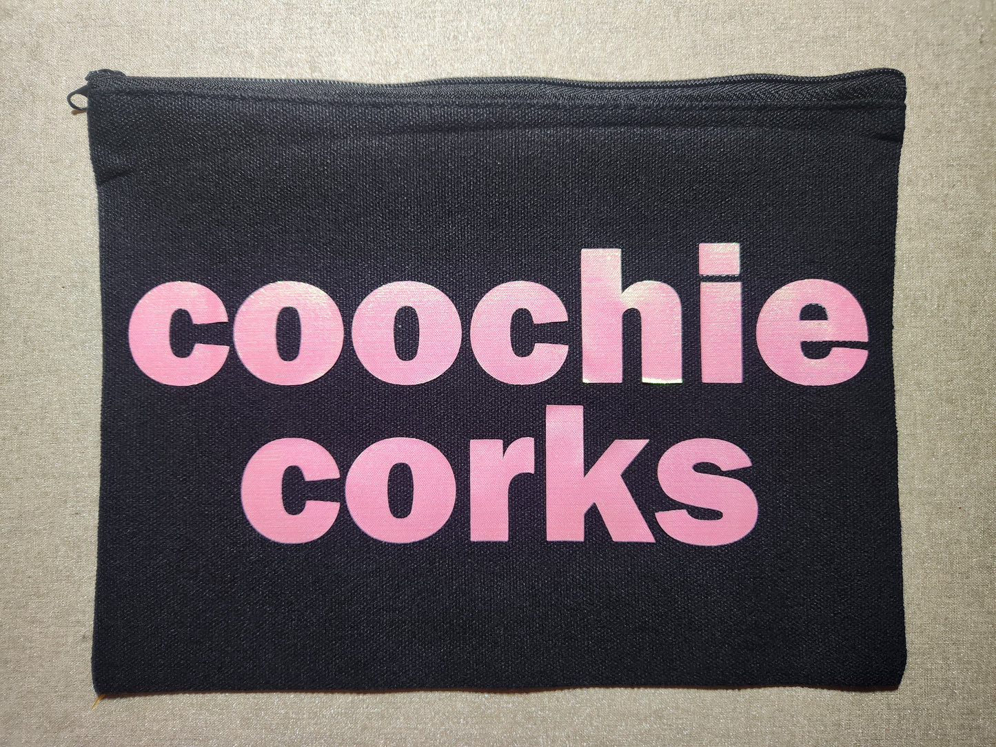 Coochie Corks Zippy