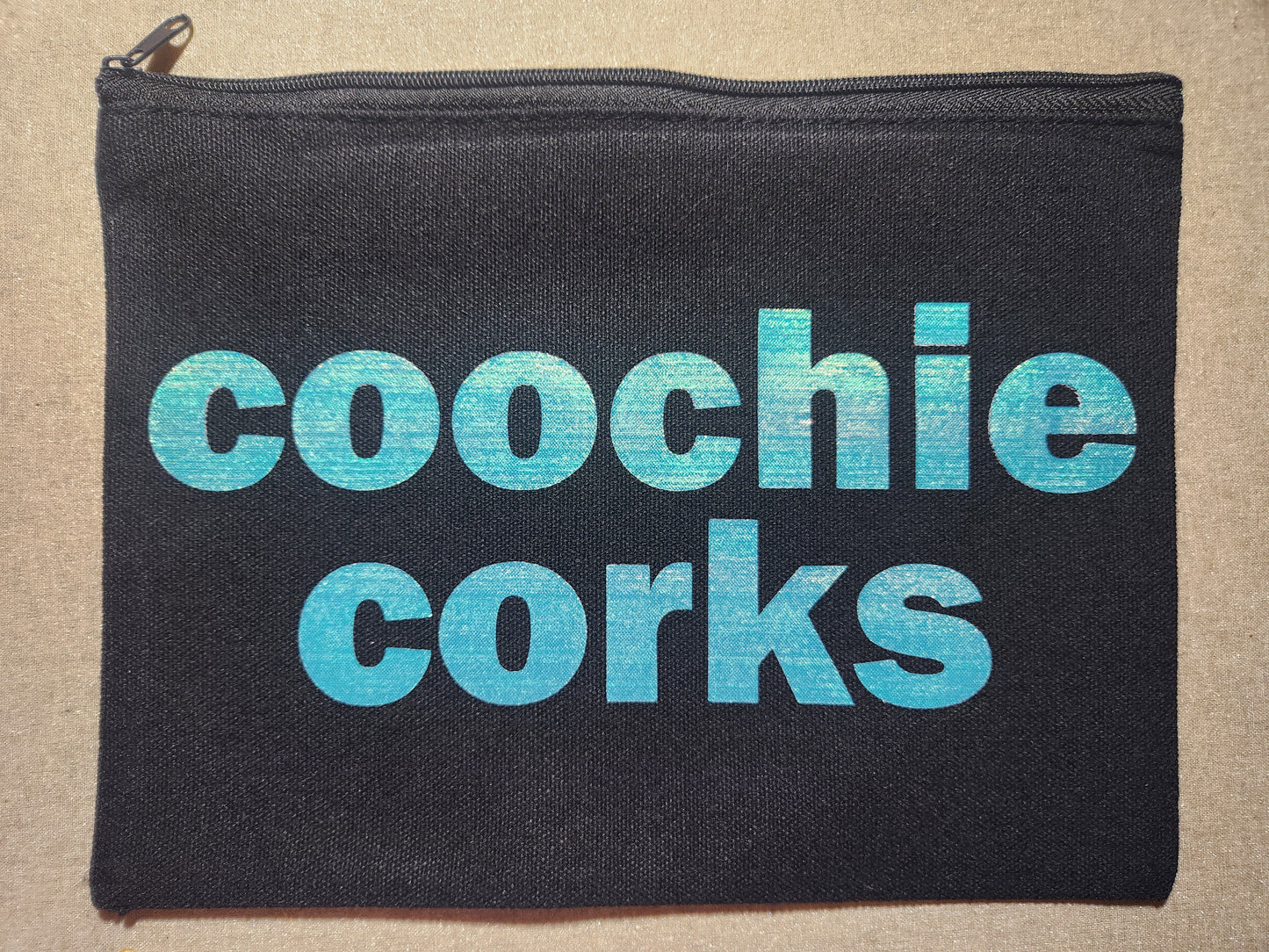 Coochie Corks Zippy