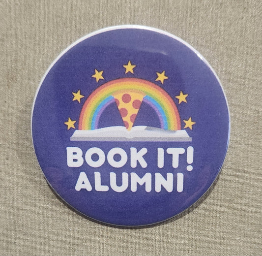 Book It Alumni Magnet