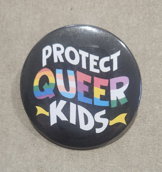 Protect Queer Kids Magnet