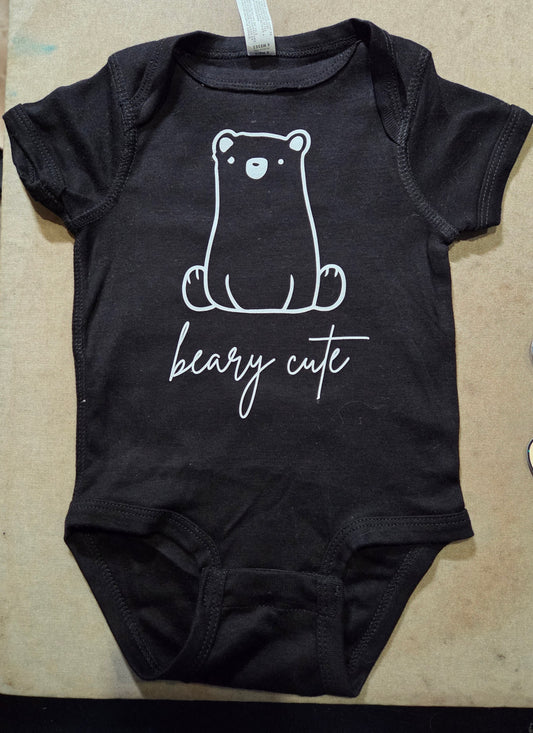 Beary Cute Onesie