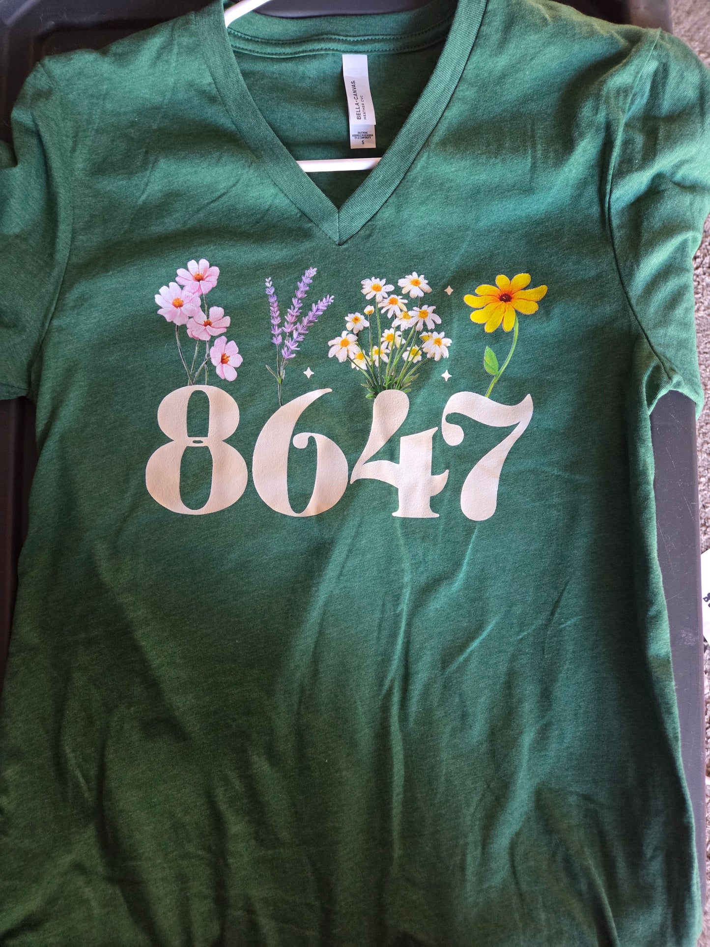 8647 T-shirt (Sylvie Special)