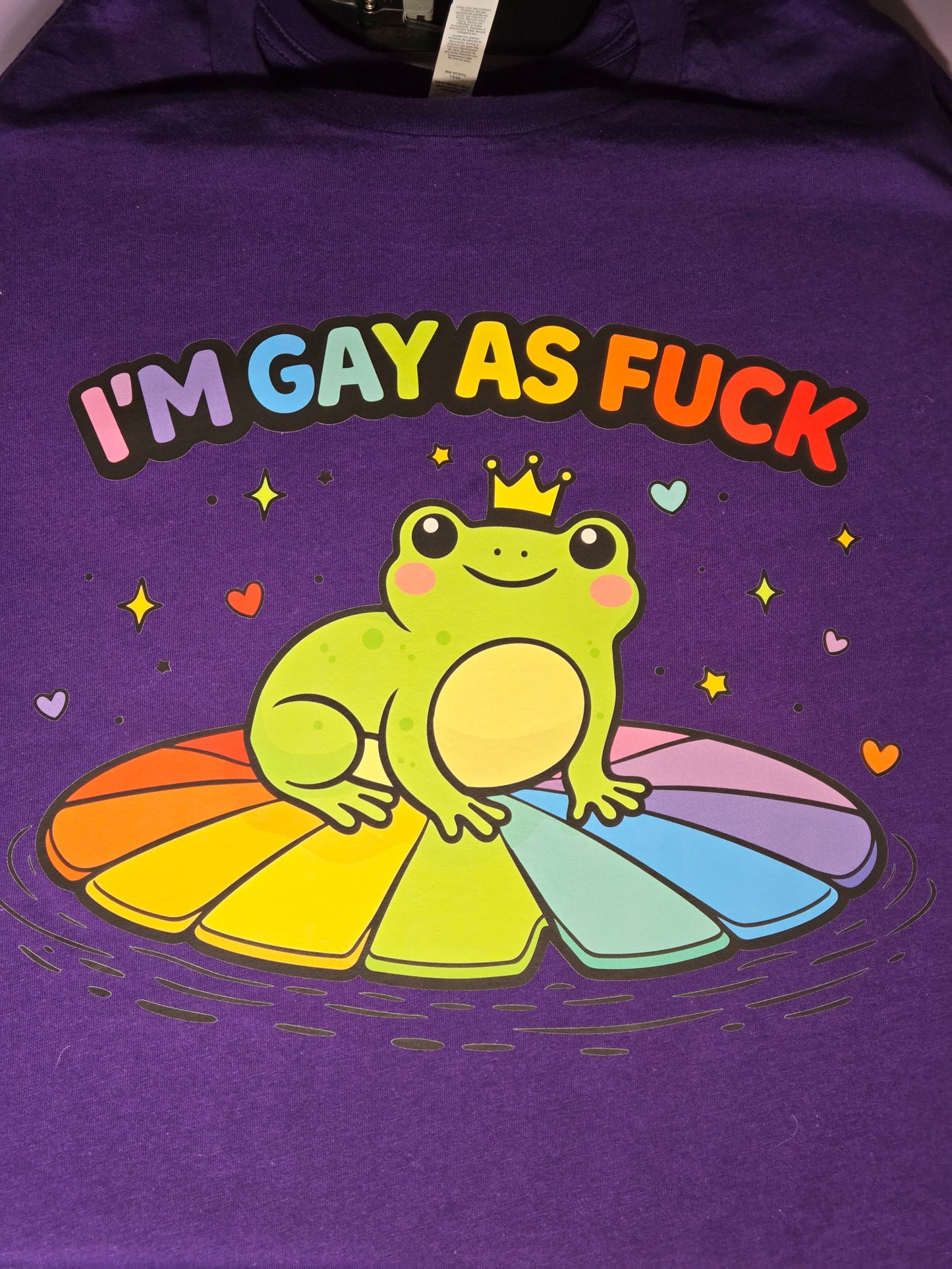 I'm Gay As Fuck T-Shirt