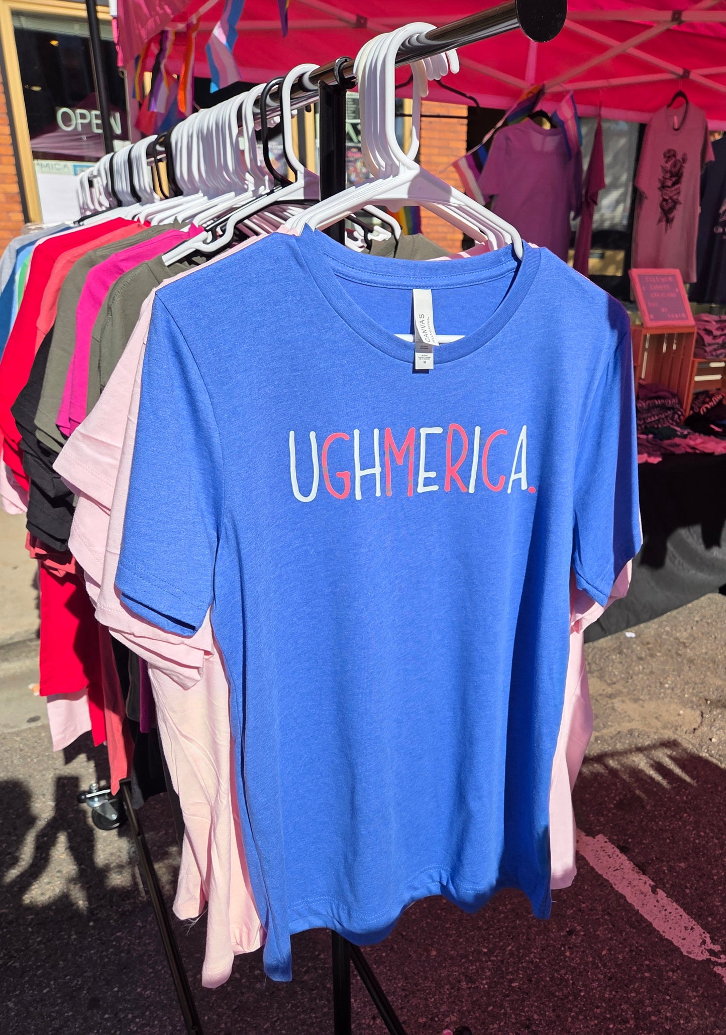 UGHAMERICA T-Shirt