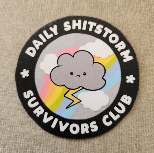 Daily Shitstorm Survivors Club