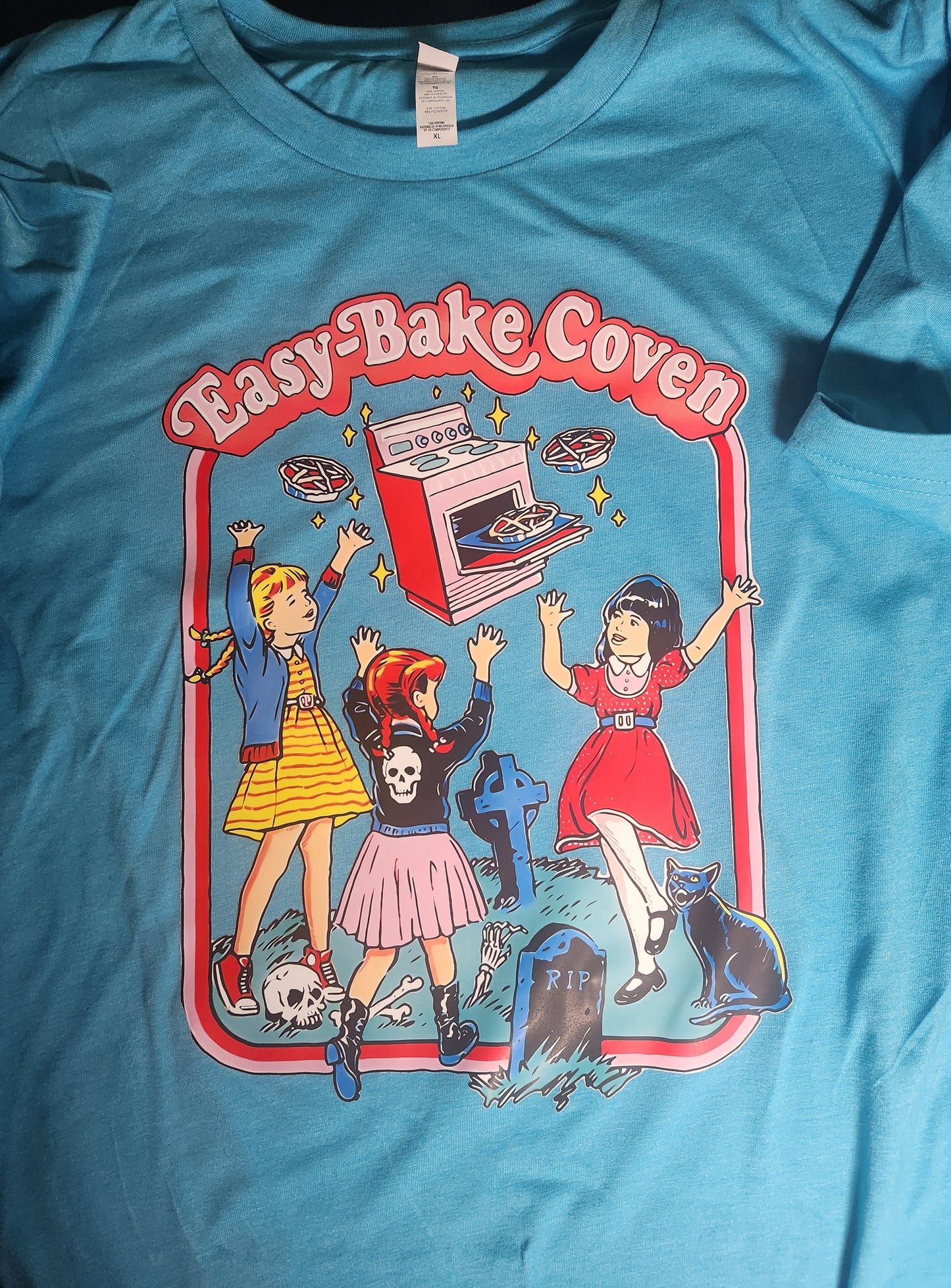 Easy-Bake Coven T-Shirt