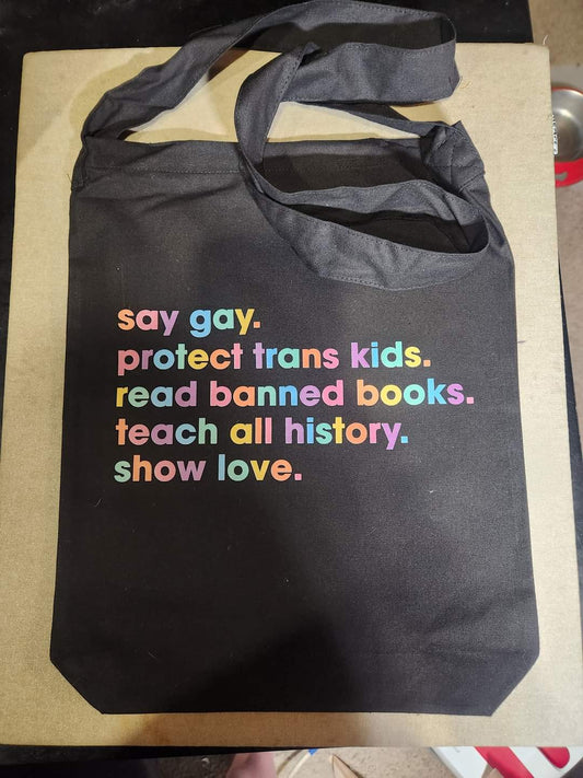 Say Gay Tote