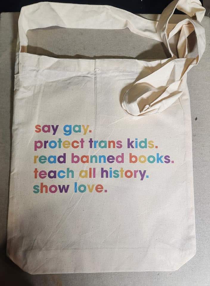 Say Gay Tote