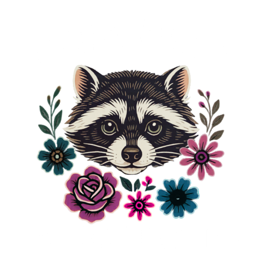 Feral Moms Against Fascism T-Shirt (Jewel tone)