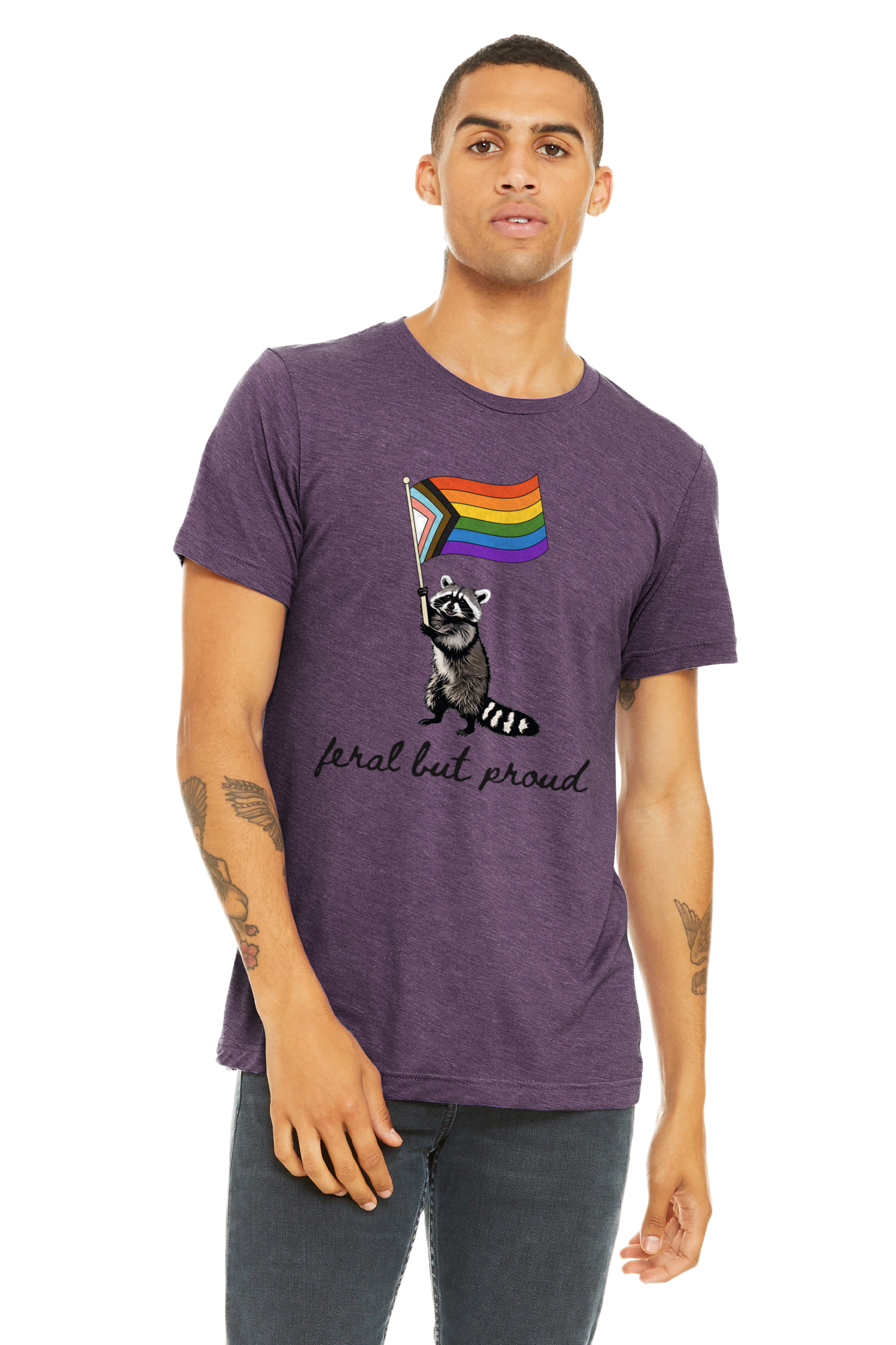 Feral But Proud T-Shirt