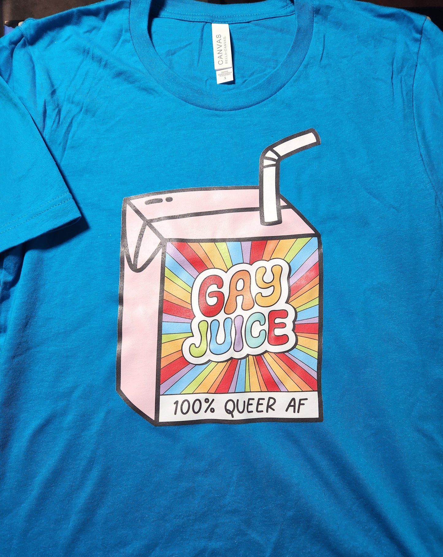 Gay Juice T-Shirt