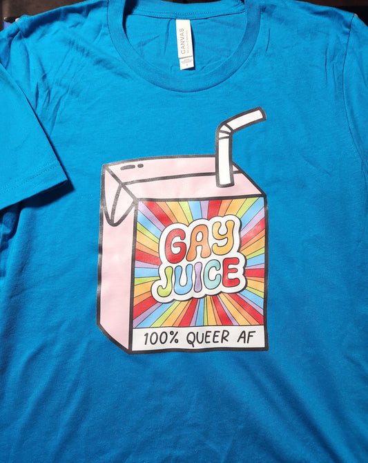 Gay Juice T-Shirt