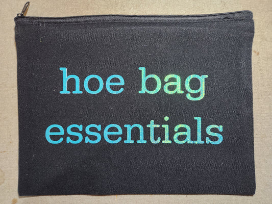 Hoe Bag Essentials Zippy