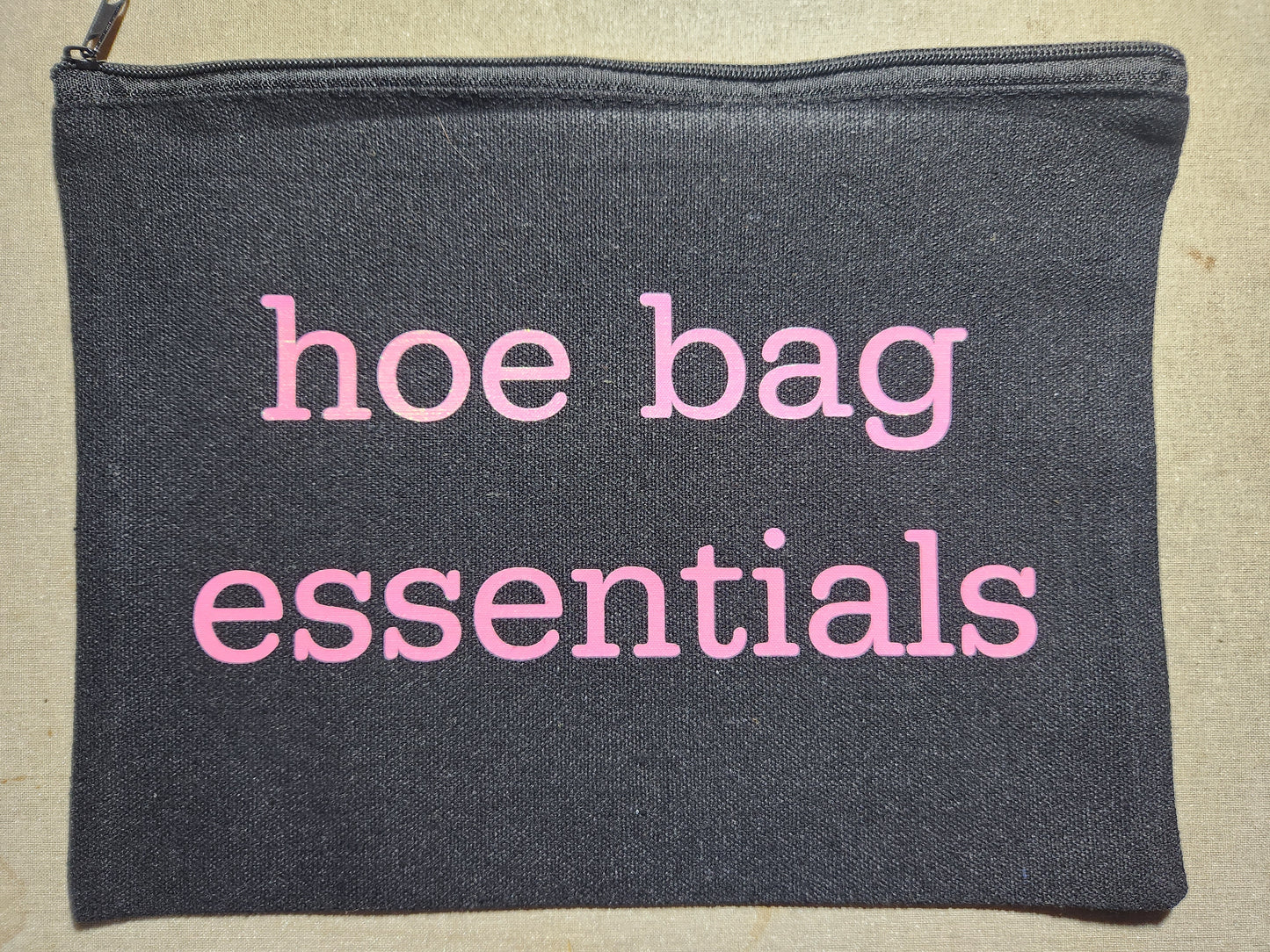 Hoe Bag Essentials Zippy