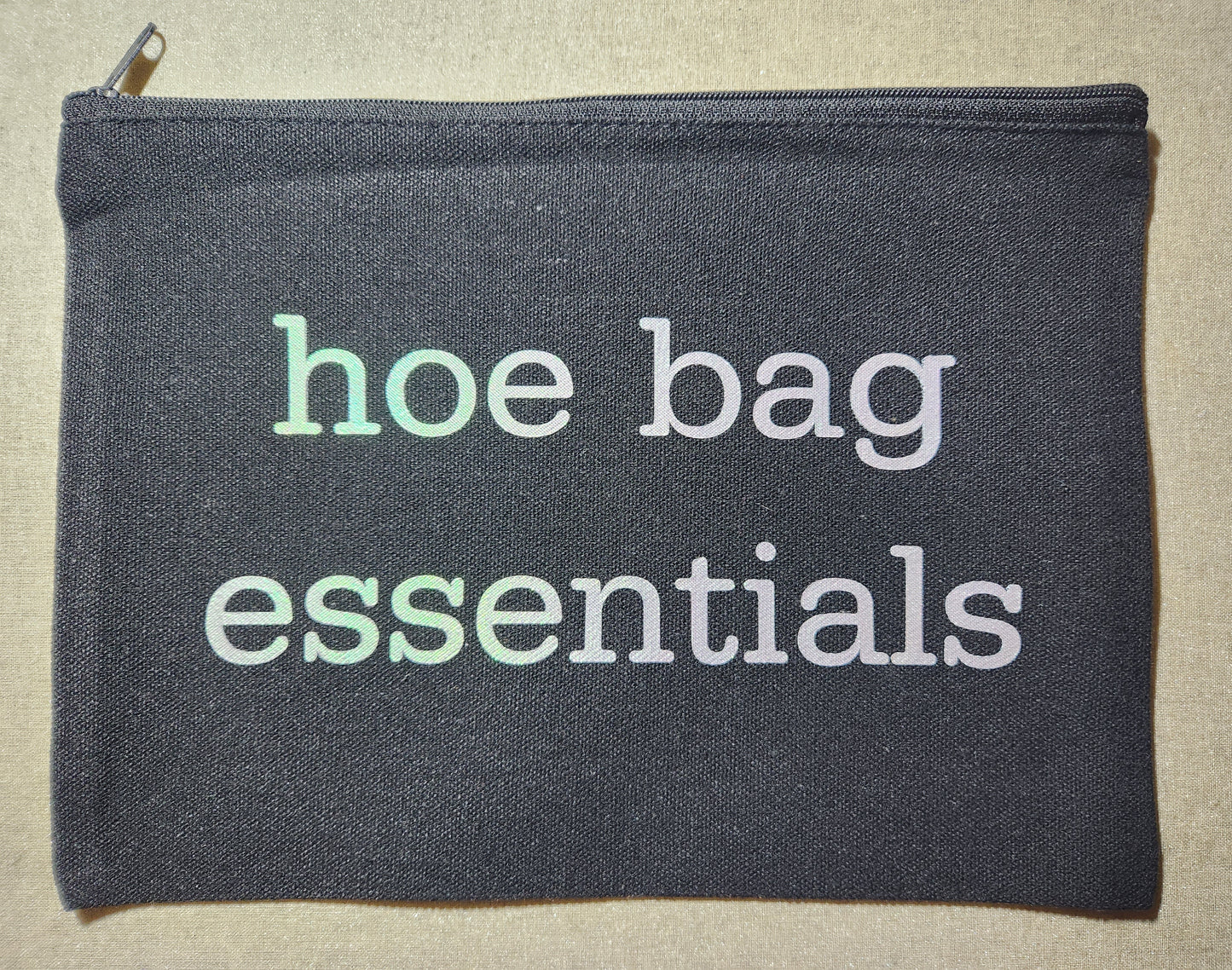 Hoe Bag Essentials Zippy