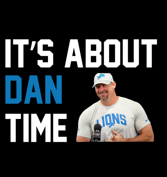 It's About Dan Time Shirt